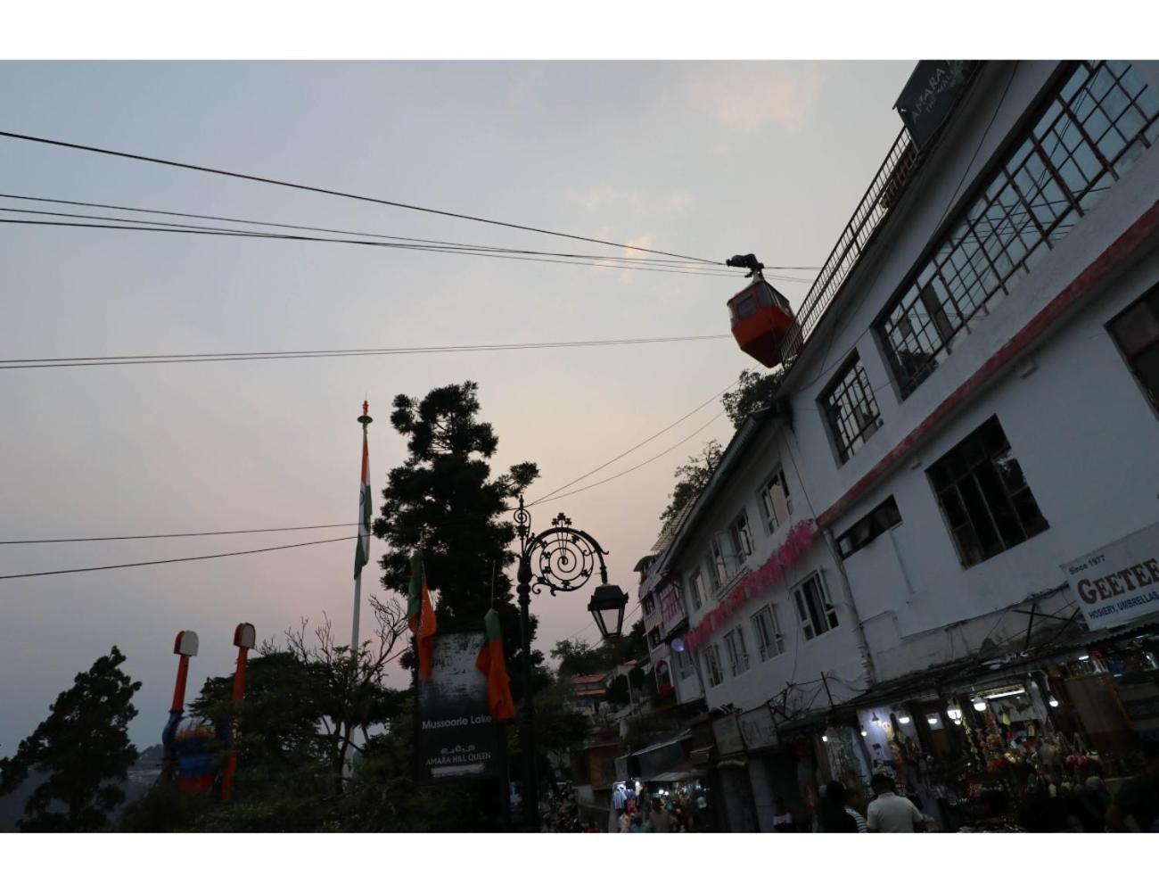 Dom'S At Mall Road, Mussoorie Hotel Exterior photo