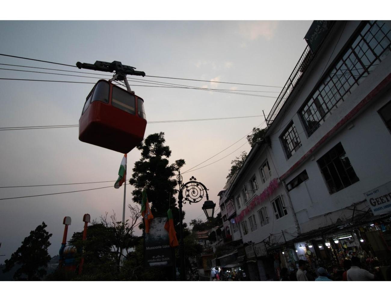 Dom'S At Mall Road, Mussoorie Hotel Exterior photo