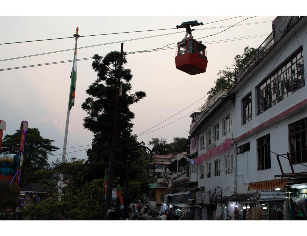 Dom'S At Mall Road, Mussoorie Hotel Exterior photo